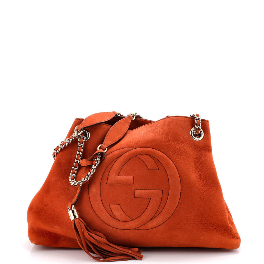 Gucci Medium Soho Chain Strap Shoulder Bag